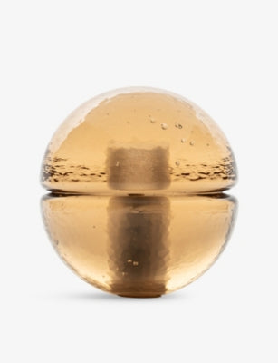 Bocci 14p clear glass lamp 102mm, imported from the UK