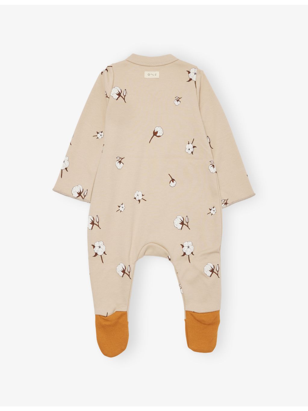 Cottonfield 3-piece jersey set newborn 0-3 months, imported from the UK