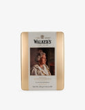 Walkers Queen 100 Years all-butter shortbread tin 250g, UK version