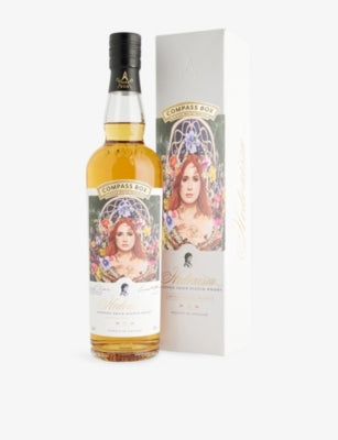 Compass Box blended grain Scotch whisky 2026 700ml, UK version