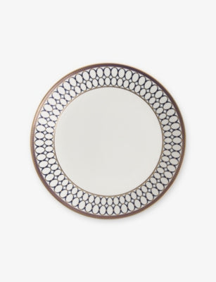 Wedgwood Renaissance Gold deep plate 27cm, UK version
