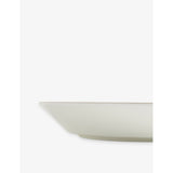 Wedgwood Renaissance Grey bone china deep plate 27cm - British product