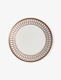 Wedgwood Renaissance Red bone china deep plate 27cm - British product