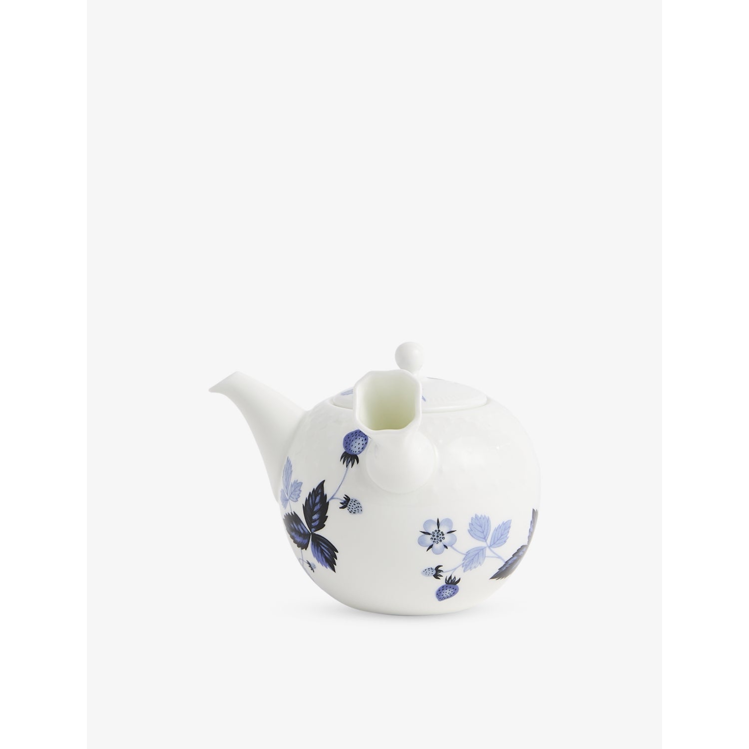 Wedgwood Wild Strawberry bone china teapot 430ml (British brand)