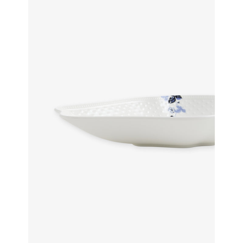 Wedgwood bone china Wild Strawberry oval dish 30.9cm (British brand)