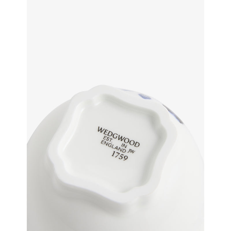 Wedgwood Wild Strawberry bone china tea bowl 8cm - British product