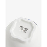 Wedgwood Wild Strawberry bone china tea bowl 8cm - British product