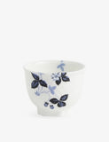 Wedgwood Wild Strawberry bone china tea bowl 8cm - British product
