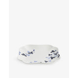 Wedgwood Wild Strawberry bone china platter 27cm (British brand)
