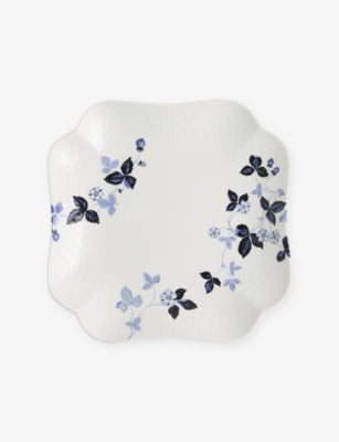 Wedgwood Wild Strawberry bone china platter 27cm (British brand)