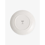 Wedgwood Luxe Graphite bone china plate 16cm, imported from the UK