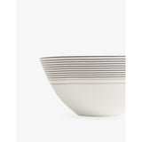Wedgwood Luxe Graphite bone china bowl 11cm (British brand)
