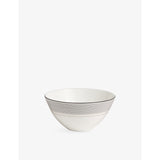 Wedgwood Luxe Graphite bone china bowl 11cm (British brand)
