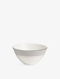 Wedgwood Luxe Graphite bone china bowl 11cm (British brand)