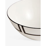 Wedgwood bone china cereal bowl, Luxe Graphite 15cm, imported from the UK