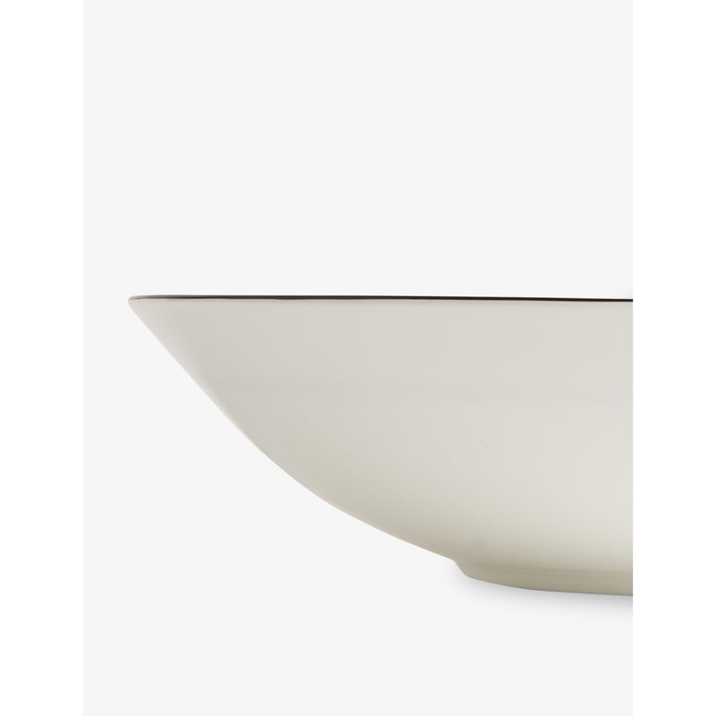 Wedgwood Vera Wang bone china serving bowl 28cm, imported from the UK