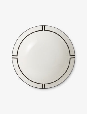 Wedgwood Vera Wang bone china serving bowl 28cm, imported from the UK