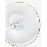 Wedgwood Vera Wang Luxe Graphite wine glasses set of two, UK version