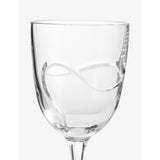 Wedgwood Vera Wang graphite red wine glass set, imported from the UK