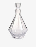 Wedgwood x Vera Wang crystal decanter 850ml (British brand)