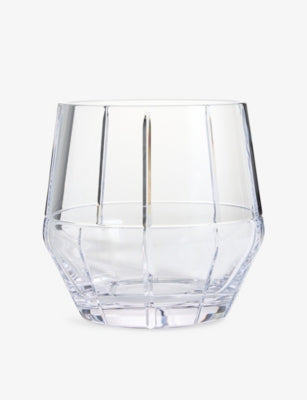 Wedgwood x Vera Wang crystal ice bucket vase 15.8cm, imported from the UK
