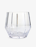 Wedgwood x Vera Wang crystal ice bucket vase 15.8cm, imported from the UK