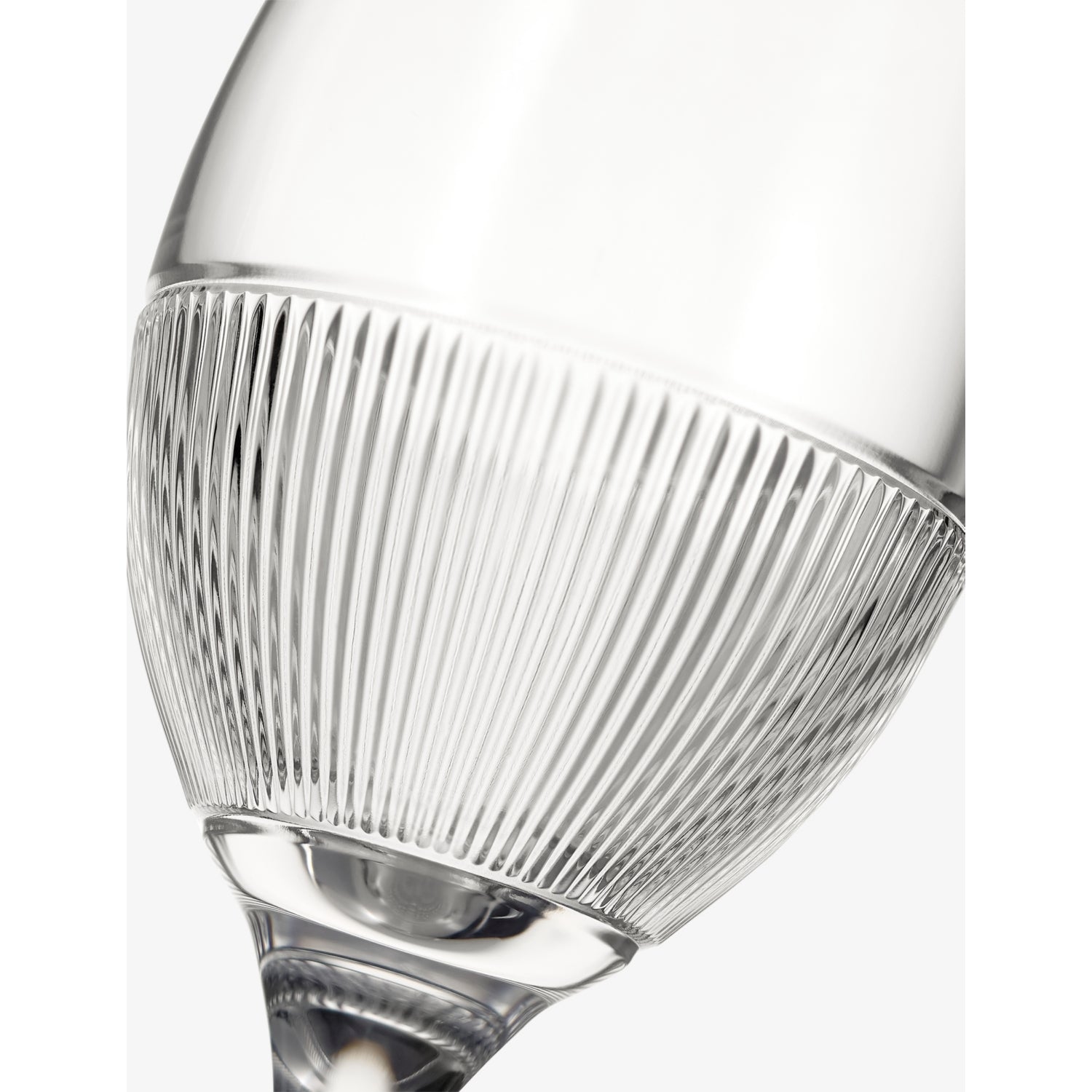 Wedgwood Helia crystal wine glasses set of two 350ml, UK version