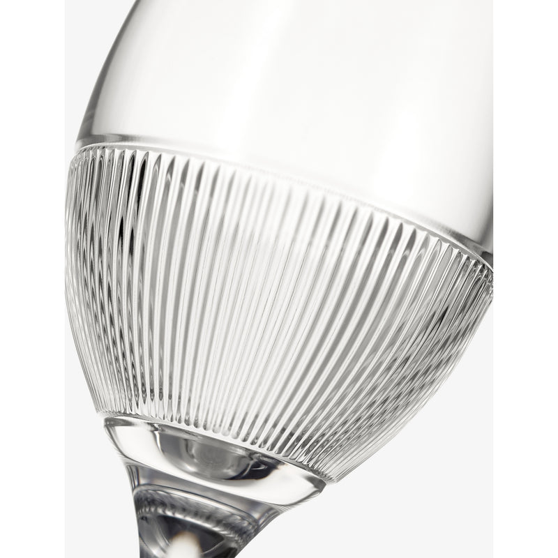 Wedgwood Helia crystal wine glasses set of two 350ml, UK version