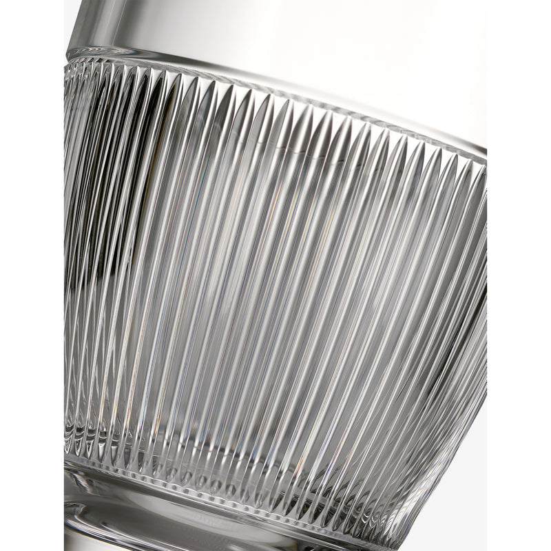 Wedgwood Helia crystal-glass vase 25cm, UK version