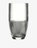 Wedgwood Helia crystal-glass vase 25cm, UK version