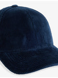 Varsity Headwear Legacy Structured corduroy cap, UK version