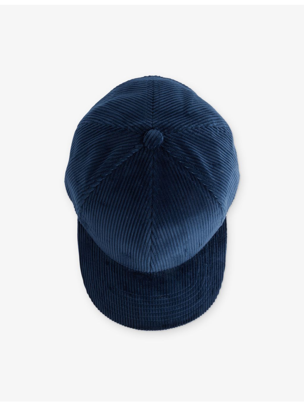 Varsity Headwear Legacy Structured corduroy cap, UK version