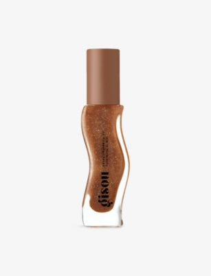 Gisou honey infused lip oil 8ml with applicator - British product