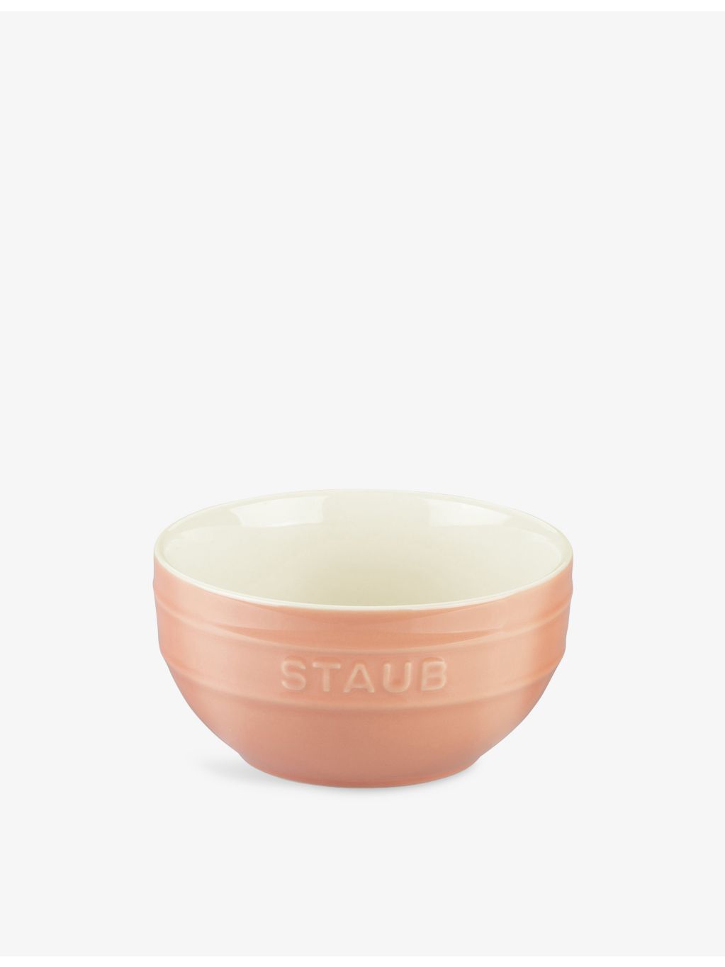 Staub ceramic bowl set of six 14cm - British product