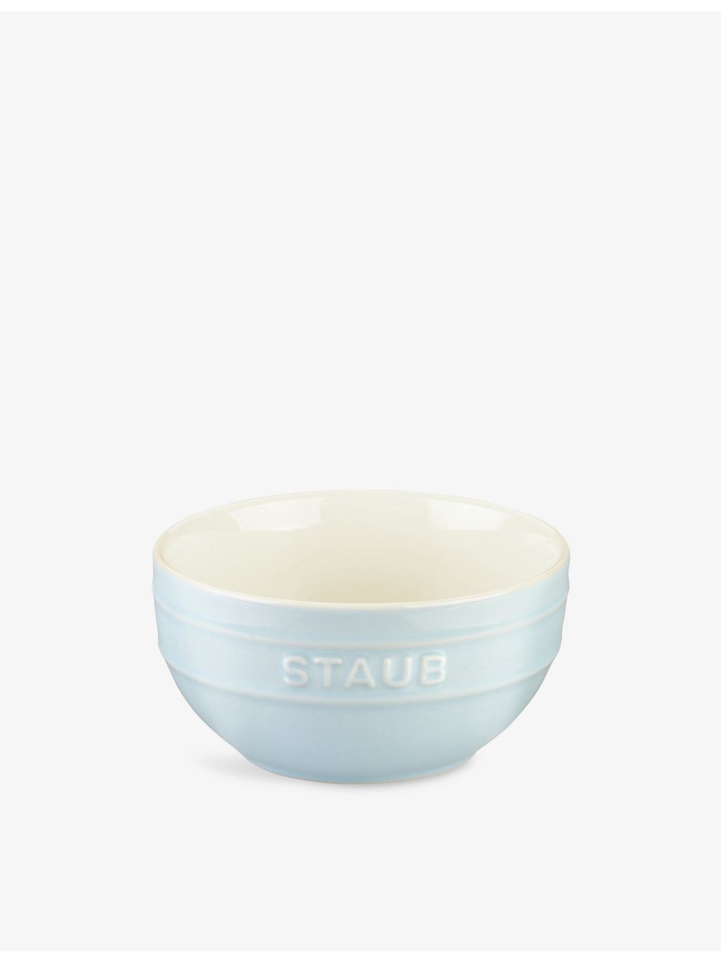 Staub ceramic bowl set of six 14cm - British product