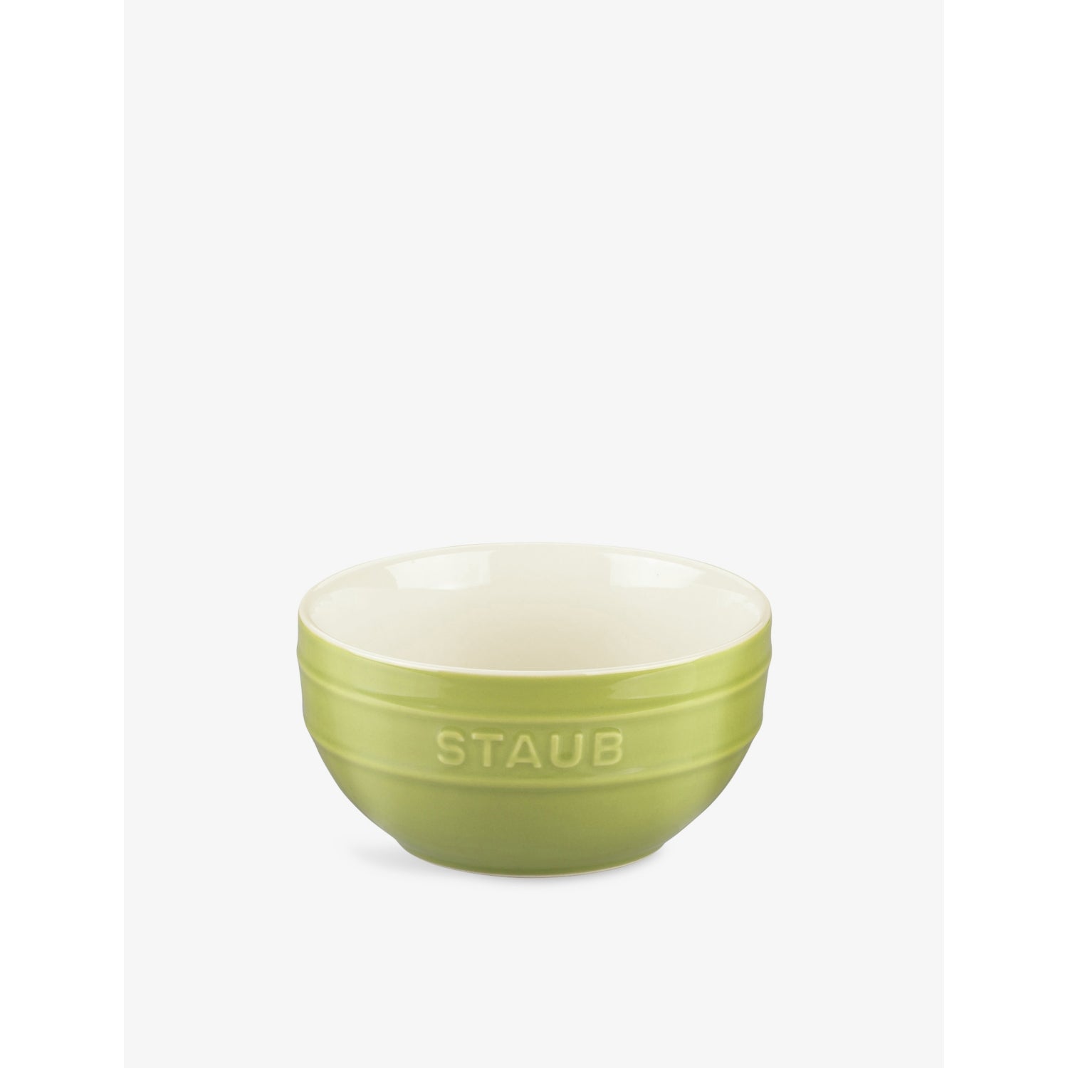 Staub ceramic bowl set of six 14cm - British product