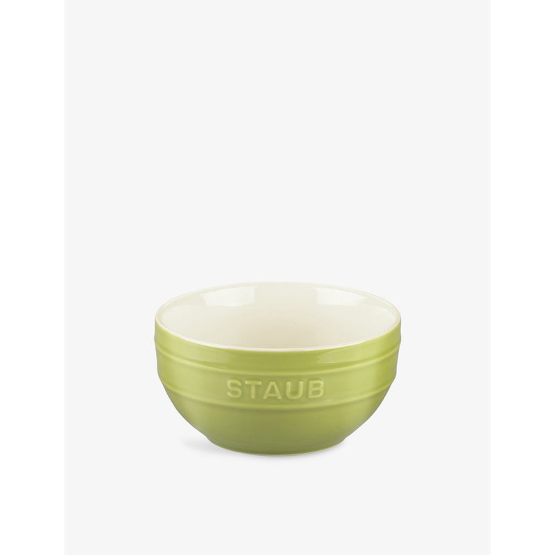Staub ceramic bowl set of six 14cm - British product