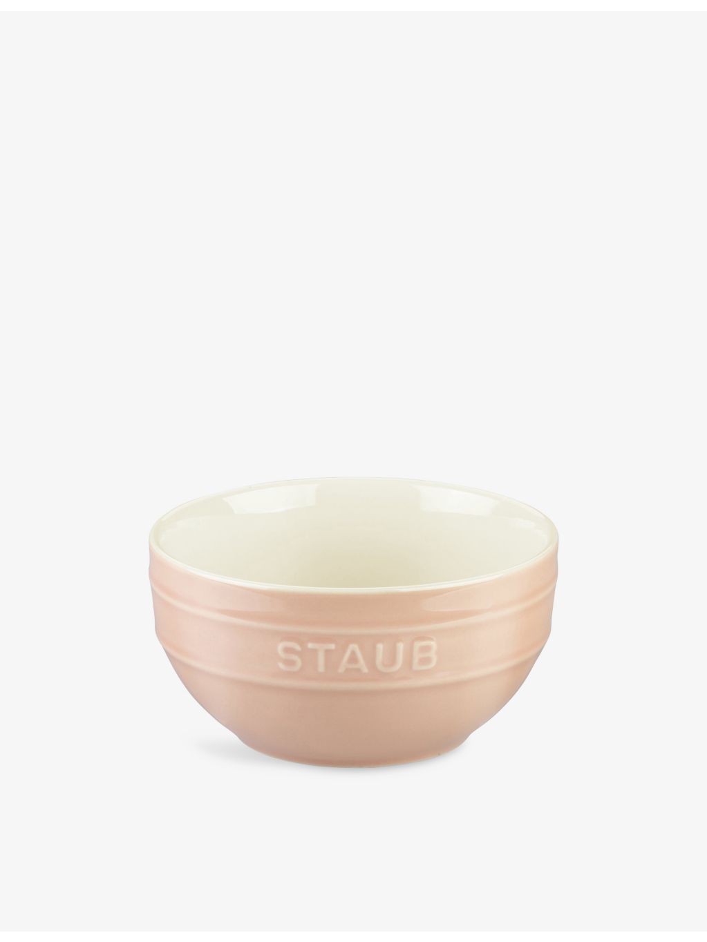 Staub ceramic bowl set of six 14cm - British product