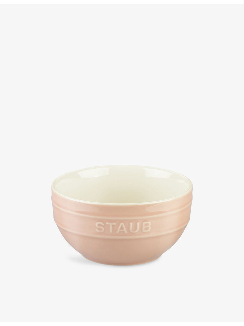 Staub ceramic bowl set of six 14cm - British product