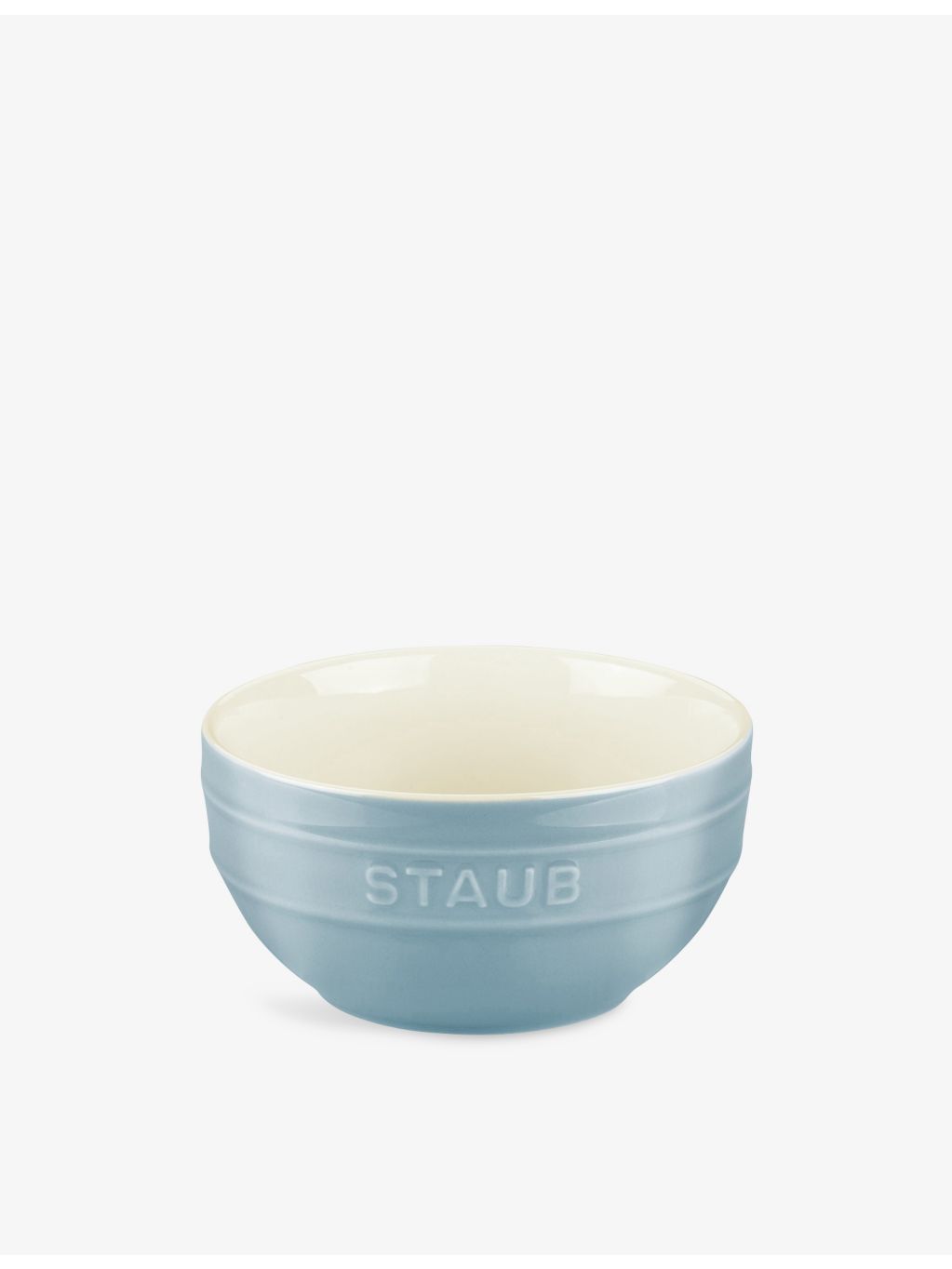 Staub ceramic bowl set of six 14cm - British product