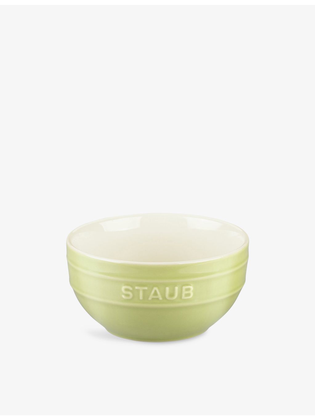 Staub ceramic bowl set of six 14cm - British product