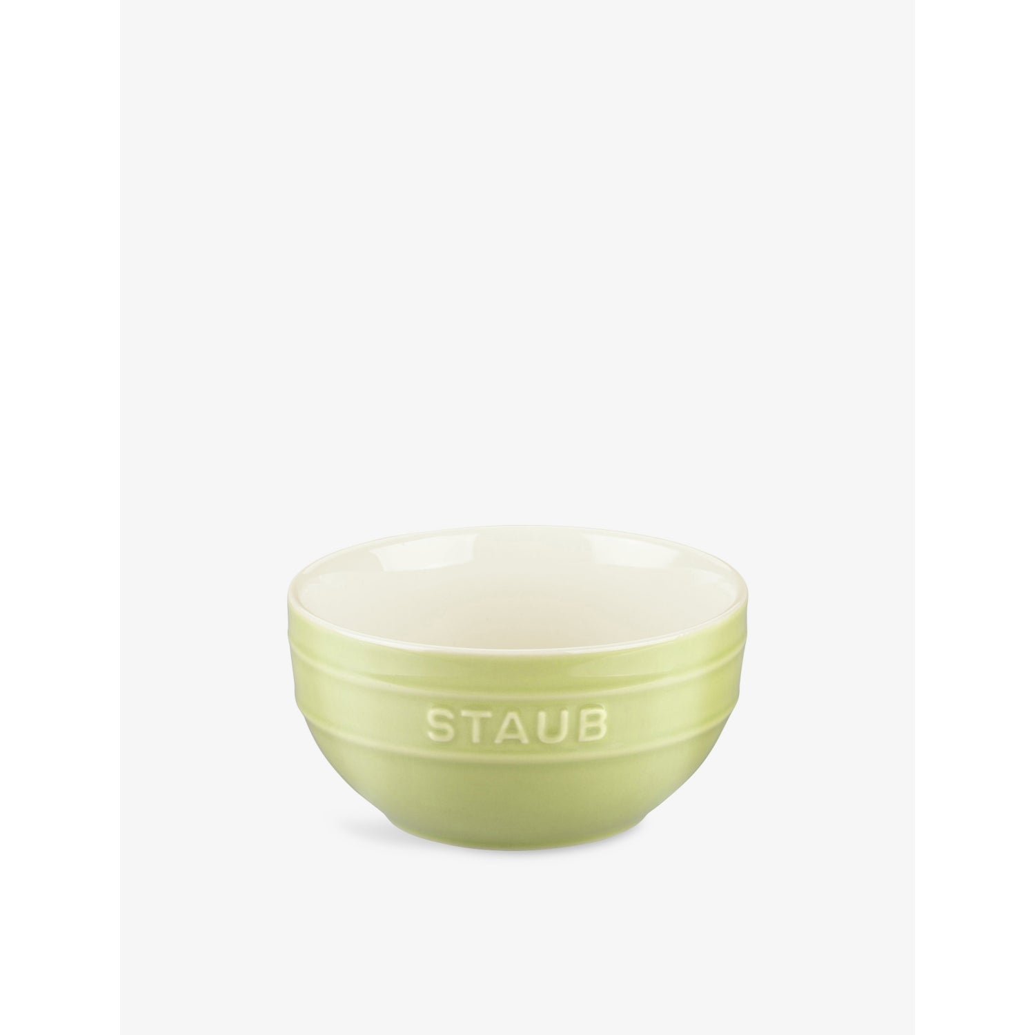 Staub ceramic bowl set of six 14cm - British product