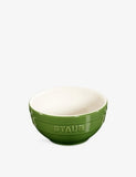 Staub Brand-Embossed Ceramic Bowl 12cm