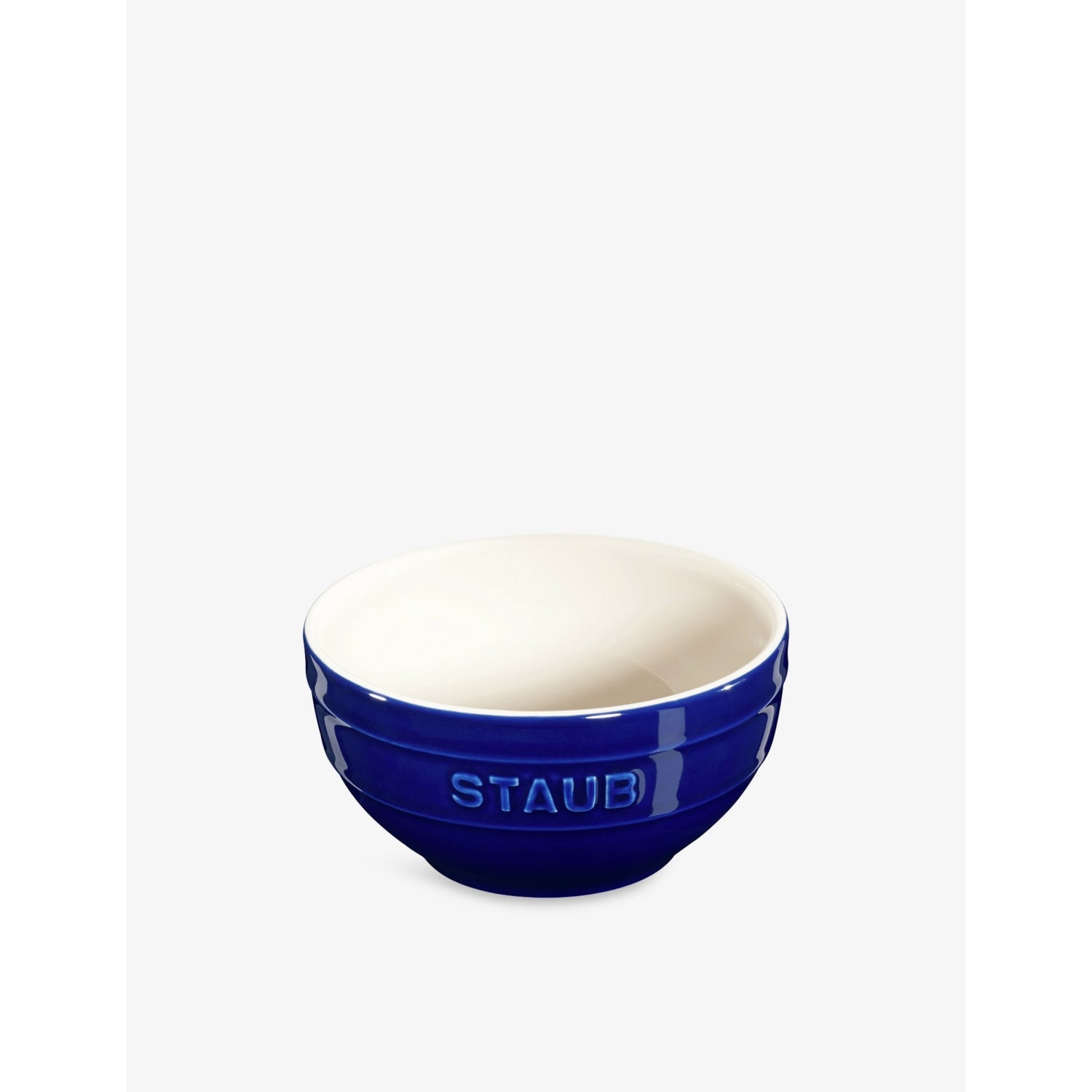 Staub Brand-Embossed Ceramic Bowl 12cm