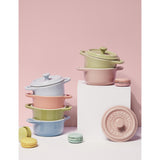Staub mini cocotte set of six ceramic 200ml, UK version