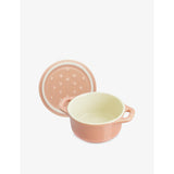 Staub mini cocotte set of six ceramic 200ml, UK version