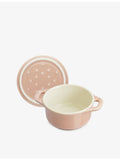 Staub mini cocotte set of six ceramic 200ml, UK version