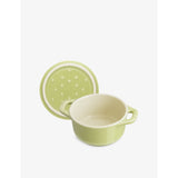 Staub mini cocotte set of six ceramic 200ml, UK version