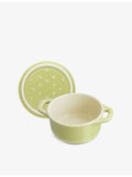 Staub mini cocotte set of six ceramic 200ml, UK version