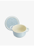Staub mini cocotte set of six ceramic 200ml, UK version